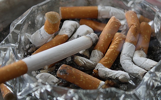 Why is Smoking Becoming a Working Class Tragedy?