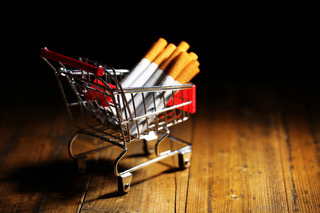 Supermarkets and Big Tobacco: The quiet bedfellows